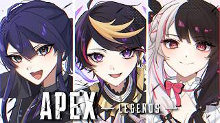 【#にじエペさい2026】顔合わせ！！チーム９！！！ 【NIJISANJI EN | 闇ノシュウ】