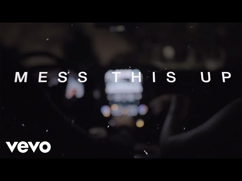 Ryan Robinette - Mess This Up (Lyric Video)