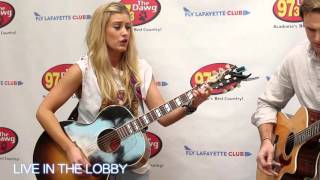 Stephanie Quayle - 'Days Like These' | Live in the Lobby