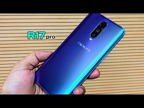 OPPO R17 PRO | SuperVOOC , Ultra Night Mode Seize the Night - Official Introduction