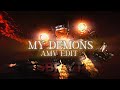 My Demons Starset Skibidi Toilet AMV Edit