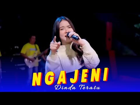 NGAJENI - DINDA TERATU - SHAUN THE SEEP (Live Performance)