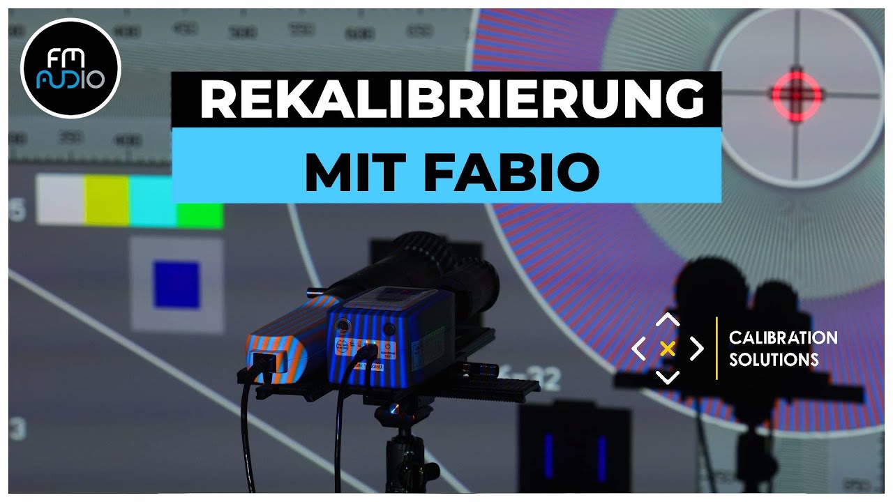 Professionelle Kalibrierung im Detail - Einblicke in den Prozess