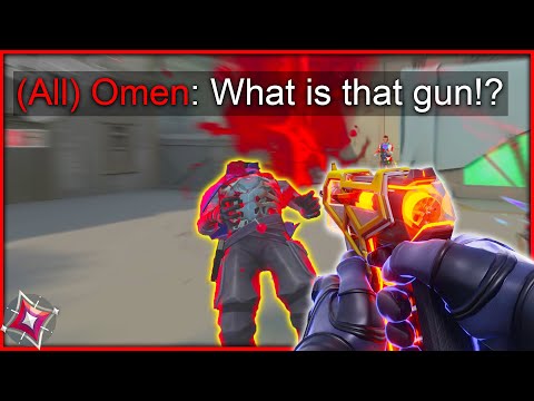 Making Immortals RAGE with FRENZY only in valorant