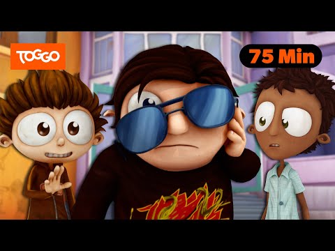 Angelo! | Manetti dreht durch | Ganze Folgen | TOGGO