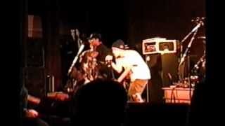 the Dingees live @ Croatian Cultural Centre Vancouver BC Canada Friday October 2 1998
