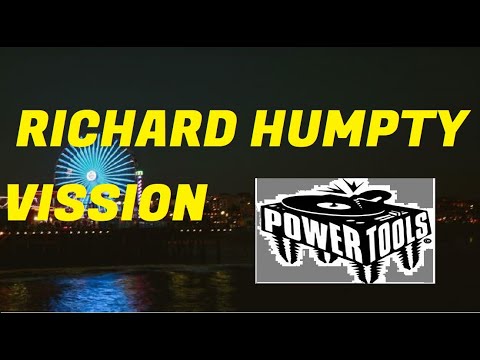 Powertools Mix Show | Richard Humpty Vission On The Deck