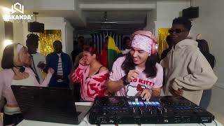 Download lagu 006 wAKANDA HOUSE | Afrobeat & Amapiano  2025 mix | DJ Gabevaipiano live in Milan mp3