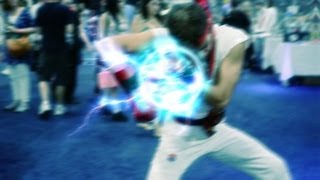 Comic Con Special FX GoPro Video