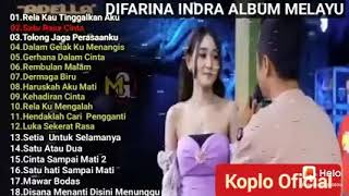 Download lagu DiFARINA  INDRA  ALBUM MELAYU  KOPLO  ADELLA mp3