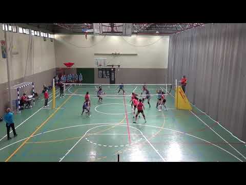 Majadahonda vs Alcobendas [3-1] Cadete (13/12/2020)