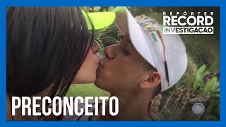 Marta enfrenta preconceito dos pais e amigos por namorar um detento