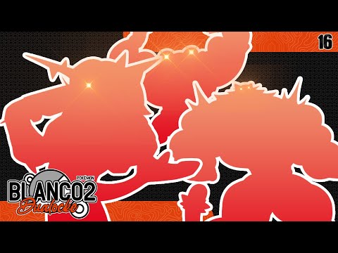 Pokémon B2 DualLocke Ep.16 - COMBATE TRIPLE DE LAS CONAS