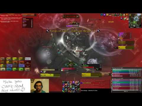 Nerd Rage Mythic Demonic Inquisition Kill Mut Rogue PoV