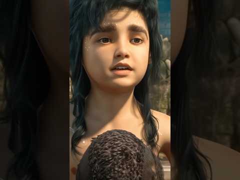 Prahlad’s SELFLESS Act Leaves Everyone STUNNED! 😮 #MahavatarNarsimha