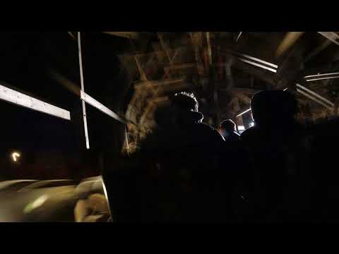 Insane Zadra Nightride | Energylandia Halloween Nights