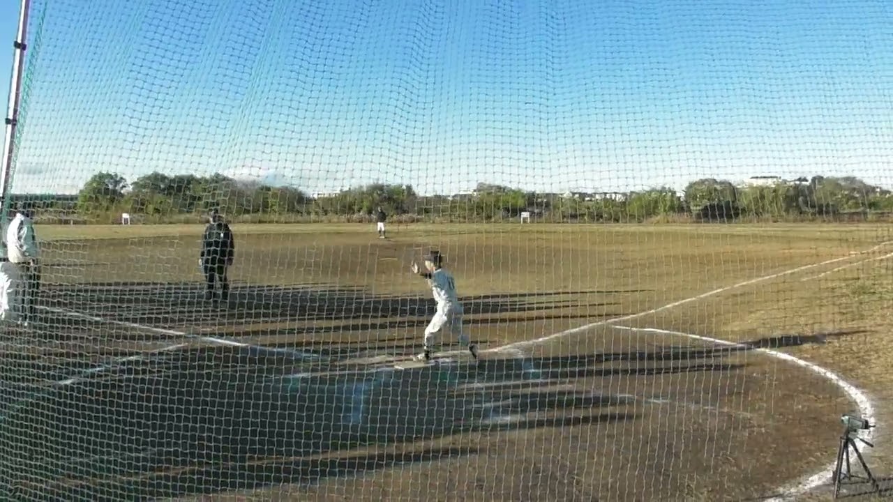 24-12-08 イースタン六送会 サヨナラベーラン&帽子投げ