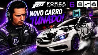 FORZA 6 FEZ O CORINGA SE SENTIR UM PILOTO DE VERDADE