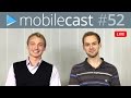 mobilecast #52 živě: dojmy z CESu, nové telefony a ...