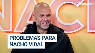 Nacho Vidal sentenced to three years in prison for drug trafficking