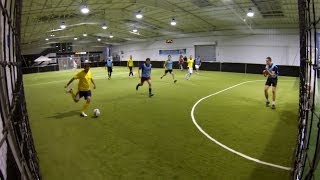 preview picture of video 'Futbol  Fut5 play soccer Toulouse 10214'