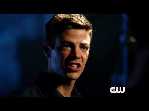 DCTV Elseworlds Sneak Peek #2 | Barry and Oliver talk in the bunker Scene