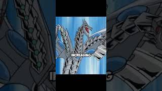 Zane defeats Cyrus with only 1 card left in his deck! #yugioh #ytshorts