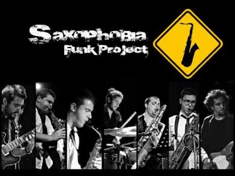 Saxophobia Funk Project - It Don't Mean A Thing - Maqueta Promocional 2012