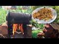TRADITIONAL BAMBOO CHICKEN TASTE HELTHY TRADITIONAL FOOD