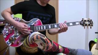 Bullet for My Valentine - Army of Noise　Guitar Cover