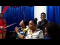 Papa Sha Call Live Show Taranto Italy