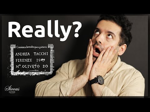 The Weekly Guitar Meeting #1 - Tacchi, Gnatek, Plazuelo, Ligier, Munoz | Siccas Guitars