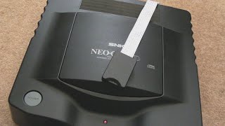 SNK Neo Geo CD - Neo SD Loader Install & Review (Revised)