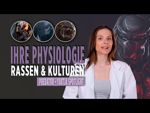 EVERYTHING about YAUTJA (Predator) EXPLAINED | Predator Spotlight