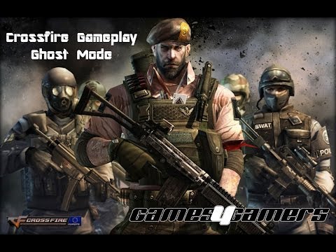 Crossfire Ghost Mode Nightfall Map By Games For Gamers
