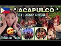 Jason Derulo - Acapulco ( Official Music Video) |Reaction