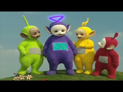Teletubbies Svenska: Säsong 9, Episod 218 HD ☆ Visar för barn ☆