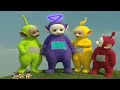 Teletubbies Svenska Säsong 9 Episod 218 HD Visar För Barn