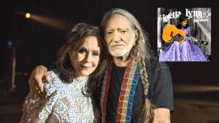 Loretta Lynn ~ &quot;Lay Me Down&quot; (feat  Willie Nelson)