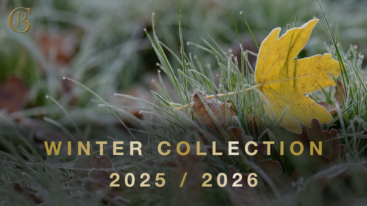 Curated for the Season: The Berthon Winter Collection 2025/2026