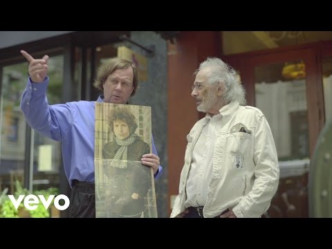 Bob Dylan - The story of the "Blonde On Blonde" album cover (Digital Video)