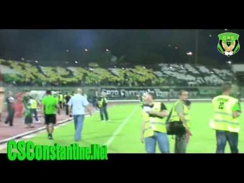 شباب قسنطينة ـ نادي سيلتافيغو : "فلسطين الشهداء" تدوّي ملعب حملاوي