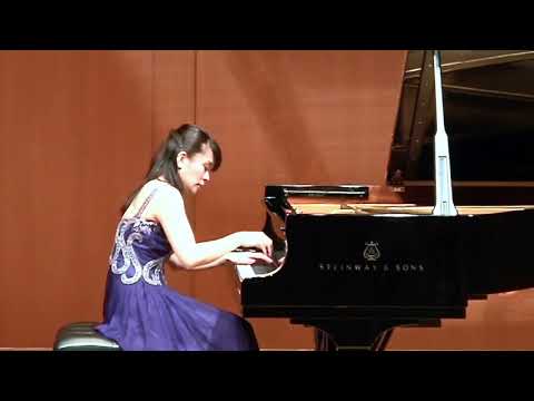 Chopin Contredanse - Eri Mantani, piano