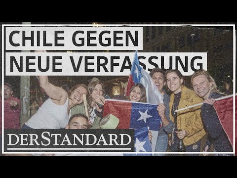 Chile hält an der  Verfassung aus der Pinochet-Diktatur fest