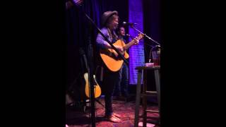 Crystal Bowersox - Now that You're Gone @ Eddie's Attic 3/17/16