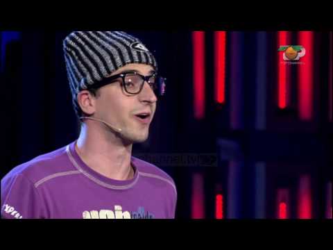 Portokalli, 13 Maj 2012 - Faceboy (Koleksionisti i statuseve)