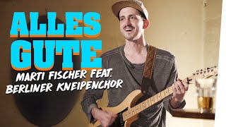ALLES GUTE! zum Abschied ein FABER COVER mit dem Berliner Kneipenchor