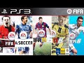FIFA Games for PS3