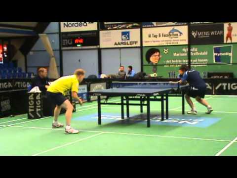 111216 Elitedivision, Adam Andersson - Morten Holm Knudsen