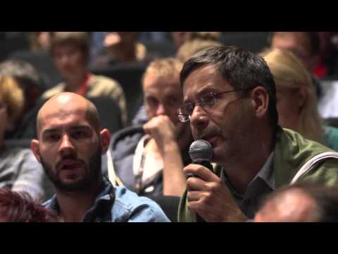 40. FFG - Konferencja prasowa filmu "11 minut", reż. Jerzy Skolimowski